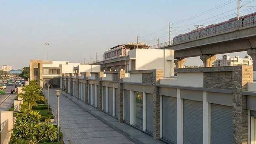 लखनऊ में बनी बनाई दुकान की ई-नीलामी, ₹4.47 लाख शुरुआती कीमत, मेट्रो, एक्सप्रेसवे पास, 43 हजार रुपए में बुकिंग