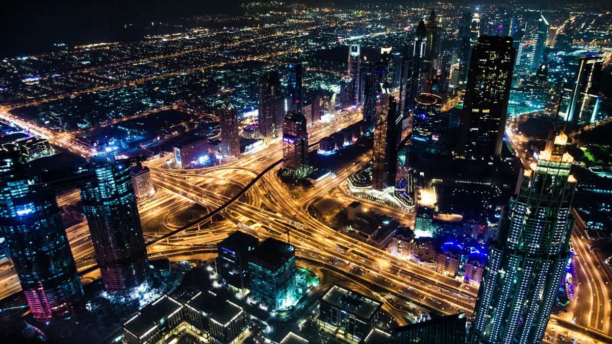 GCC का अहम केंद्र नवी मुंबई