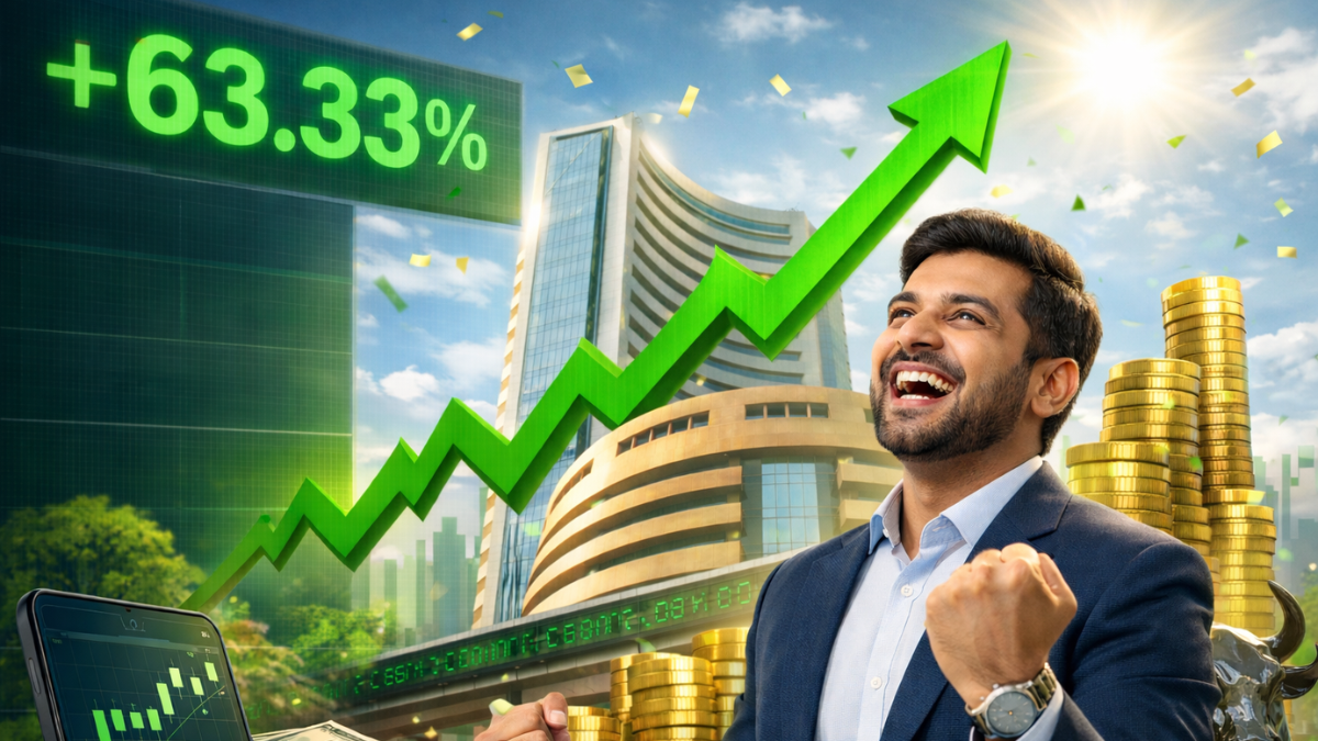 60% से भी ज्यादा का रिटर्न! आखिर Jefferies को क्यों पसंद आ रहा ये स्टॉक? क्यों दिया इतना बड़ा टारगेट