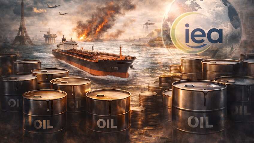 IEA 'इमरजेंसी रिलीज': दुनिया के लिए खोल दिया तेल का भंडार, जारी किया 40 करोड़ बैरल ऑयल, तेल-गैस की किल्लत होगी दूर!