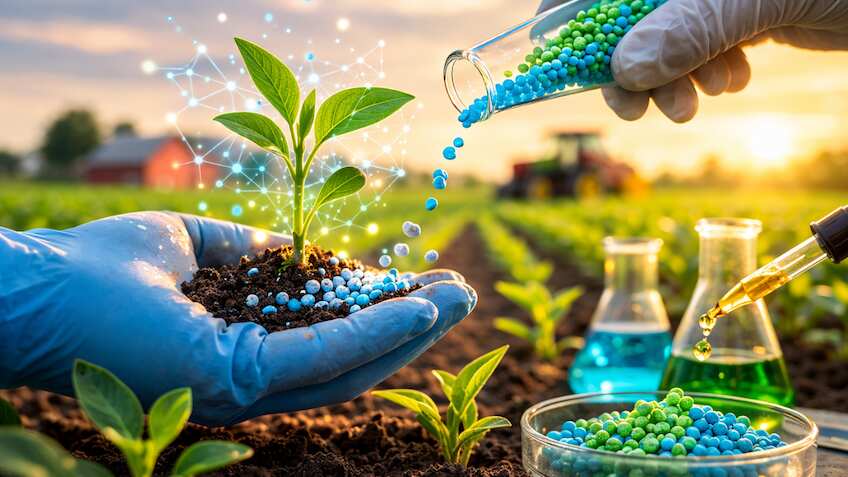 नैनो फर्टिलाइजर पर सरकार का एक्शन बिना टेस्ट और रिसर्च के बाजार में नहीं आएंगे नए प्रोडक्ट,किसानों की सुरक्षा और फसल उत्पादकता बढ़ाने पर रहेगा फोकस