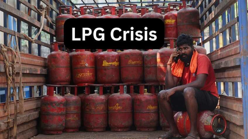 भारत के लिए LPG क्राइसिस कितनी बड़ी है, फूड डिलिवरी कंपनियों पर इसका कितना बड़ा असर होगा?