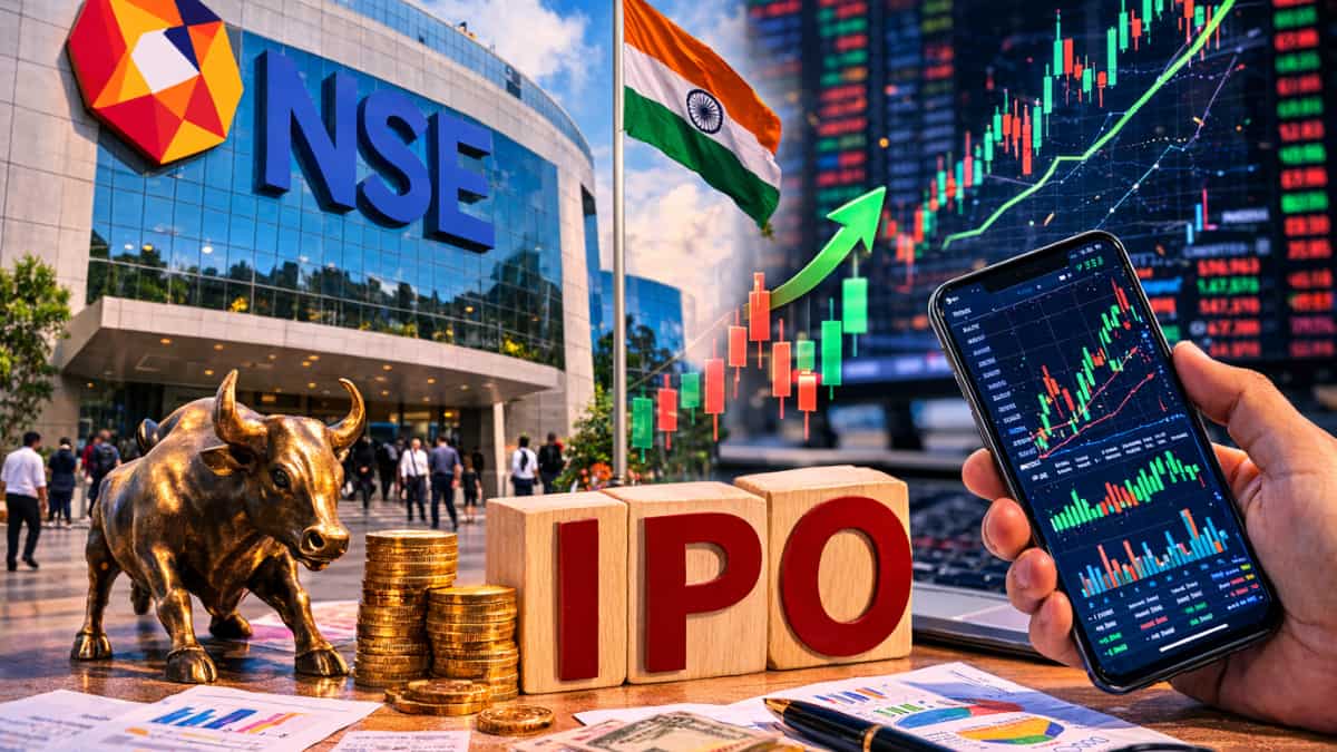 NSE IPO News: एक्सचेंज ने आईपीओ लाने की दिशा में उठाया एक और बड़ा कदम, 20 मर्चेंट बैंकरों की नियुक्ति की