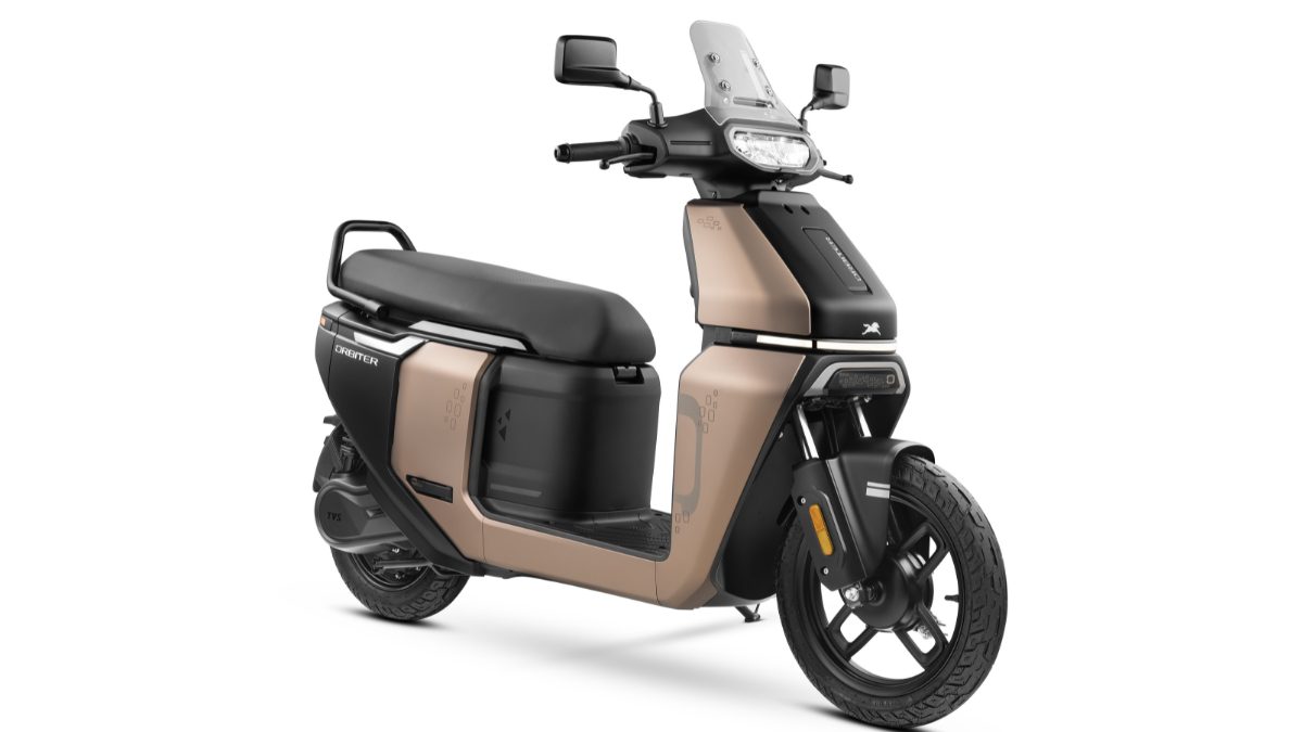 TVS का अबतक का सबसे सस्ता इलेक्ट्रिक स्कूटर, कीमत - ₹49999, जानें किन टेक और सेफ्टी फीचर्स से लोडेड