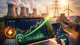 पावर Stocks में करंट! बाजार कमजोर, लेकिन पावर शेयरों ने दिखाई जोशीली तेजी! समझें असली वजह