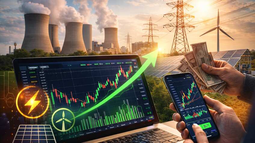 पावर Stocks में करंट! बाजार कमजोर, लेकिन पावर शेयरों ने दिखाई जोशीली तेजी! समझें असली वजह