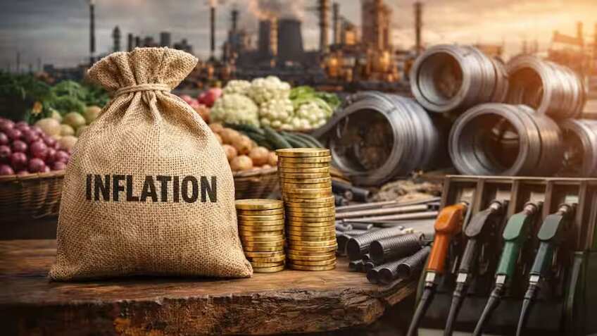 फरवरी में महंगाई के मोर्चे पर आम आदमी को झटका, गांव-शहर दोनों जगह बिगड़ा बजट, खाने-पीने के सामान महंगे