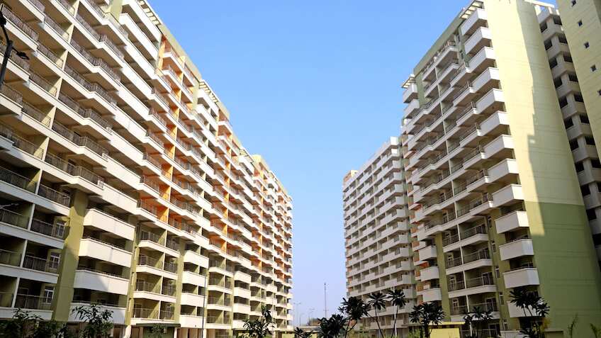 दिल्ली में यहां ₹9.60 लाख से शुरू DDA फ्लैट्स, UER-II से कनेक्टिविटी, मेट्रो स्टेशन जल्द, 50 हजार में बुकिंग