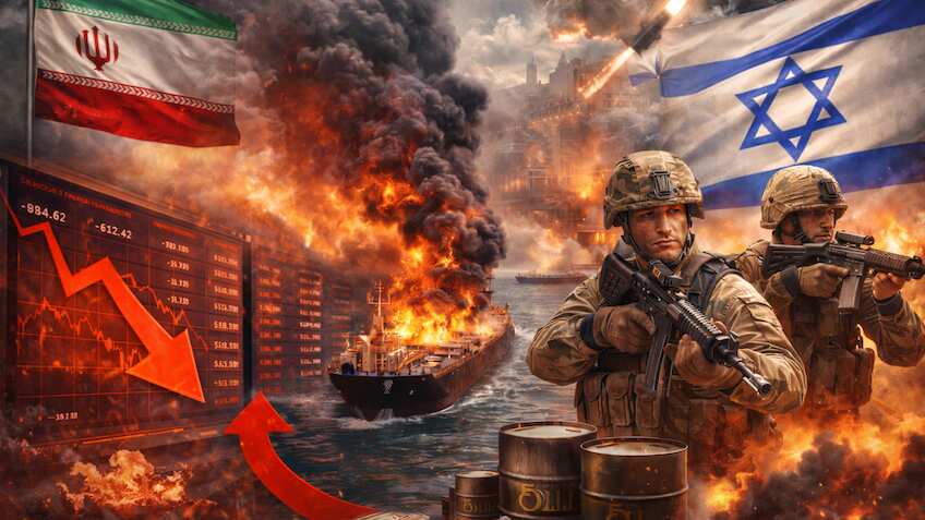 ईरान के एक बयान से अमेरिकी बाजार धड़ाम, मुजतबा खामेनेई ने कहा- 'शहीदों का बदला लेंगे, खाड़ी देशों पर हमले नहीं रुकेंगे'