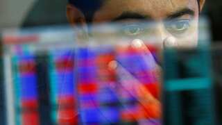 Stock Markets Down: बाजार की कमजोर शुरुआत, सेंसेक्स 600 अंक गिरा- निफ्टी 180 अंक गिरकर 23,500 के नीचे आया; IT, Auto स्टॉक्स में बिकवाली