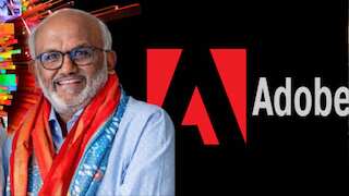 Adobe Share Price: 18 साल बाद CEO पद से हटेंगे शांतनु नारायण, उत्तराधिकारी की तलाश शुरू; शेयर 7% फिसला