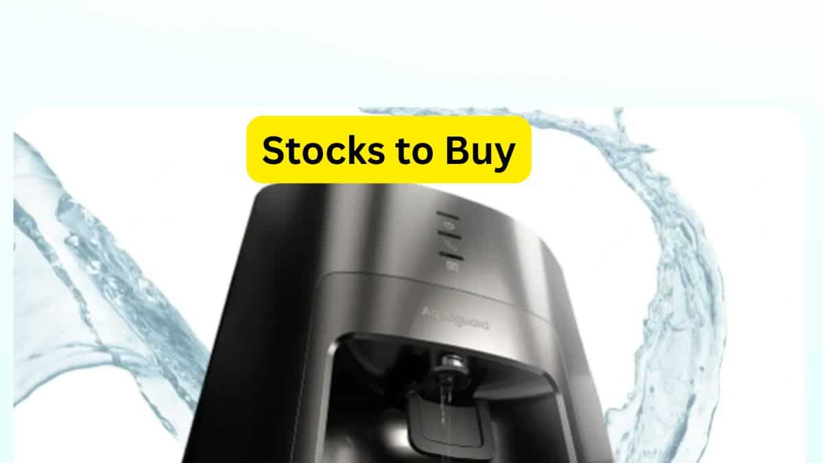 ग्लोबल ब्रोकरेज की नई पसंद बना यह वॉटर प्यूरिफायर स्टॉक, 43% तक अपसाइड का अनुमान