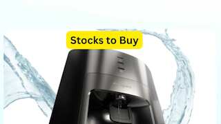 ग्लोबल ब्रोकरेज की नई पसंद बना यह वॉटर प्यूरिफायर स्टॉक, 43% तक अपसाइड का अनुमान