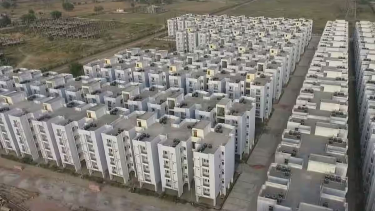 किराये से आजादी! मुंबई में 20 लाख झुग्गियों की बदलेगी सूरत, बनेंगे 10 लाख सस्ते घर, यहां बसेगी चौथी मुंबई