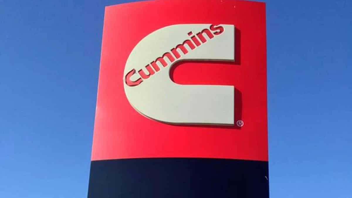 Cummins India Share Price Target