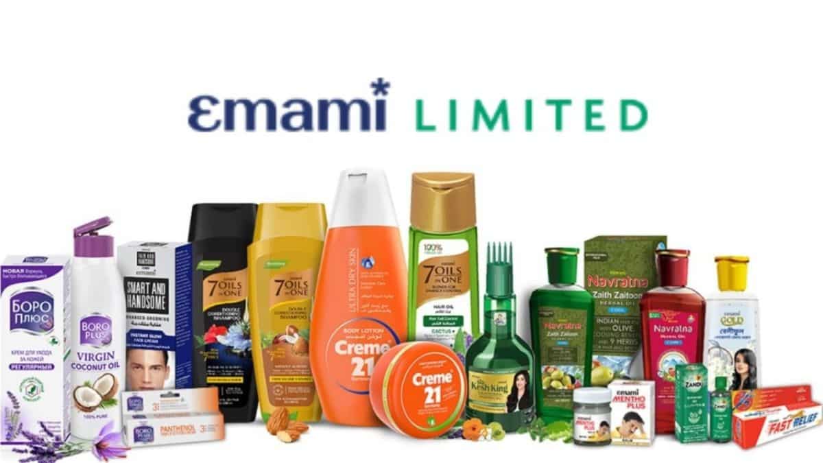 Emami Share Price Target