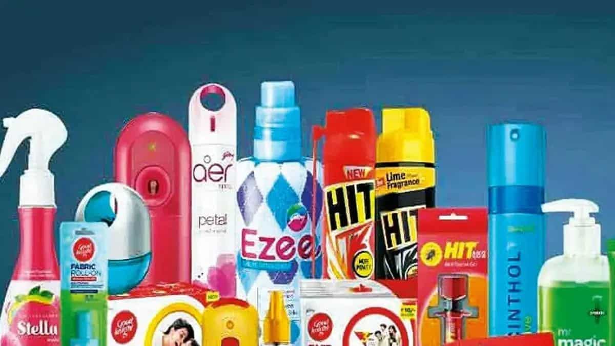 Godrej Consumer Share Price Target