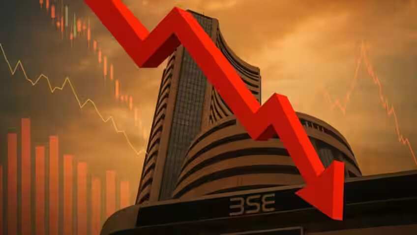 Friday the 13th: Stock Markets में भयंकर बिकवाली, मेटल शेयरों की हुई पिटाई; 5% तक लुढ़क गया इंडेक्स 