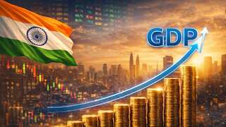 दुनिया में मंदी और युद्ध के बीच Fitch ने माना- 'सुपरफास्ट' है इंडियन इकोनॉमी; FY26 के लिए GDP अनुमान बढ़ाकर 7.5% किया