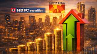 60% तक बरसेगा रिटर्न! मार्केट करेक्शन के बीच HDFC सिक्योरिटीज को दिखा मौका, ₹1832 पर जा सकता है रियल्टी स्टॉक