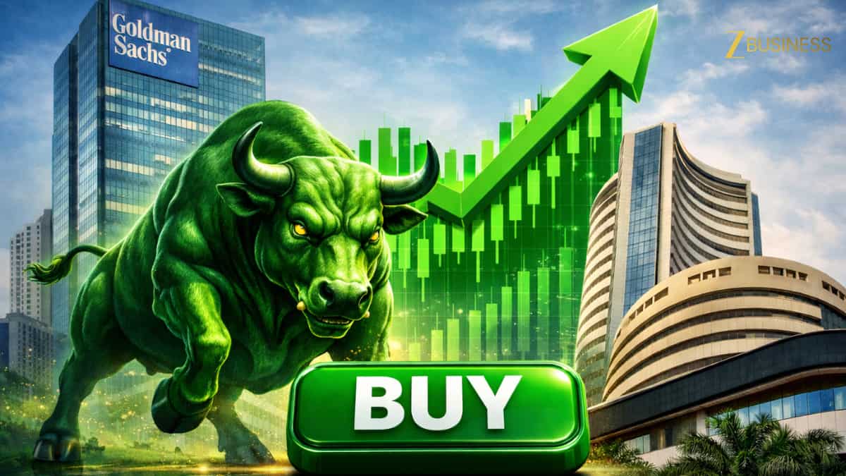 ईरान वॉर के बीच Goldman Sachs के ये 5 चुनिंदा शेयर चलाएंगे प्रॉफिट का जादू! एक में मिल सकता है 117% का दमदार मुनाफा