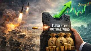 जंग के बीच आपके पैसे के लिए 'बुलेटप्रूफ' जैकेट है ये म्यूचुअल फंड, गिरावट में भी नहीं डगमगाएगा आपका पोर्टफोलियो!