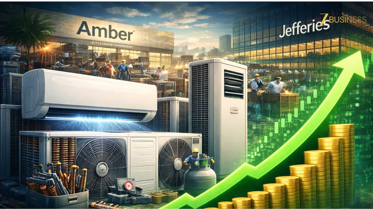 अंबर एंटरप्राइजेज: गर्मियों की दस्तक और तगड़ा रिटर्न