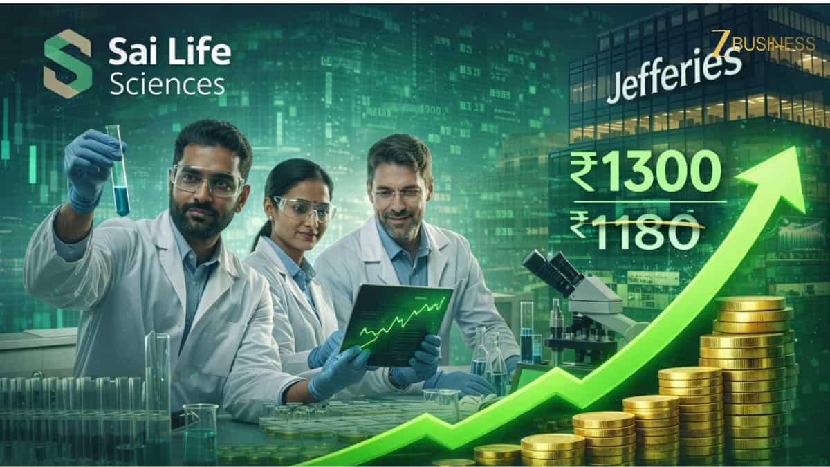 साई लाइफ साइंसेज पर 36% का अपसाइड