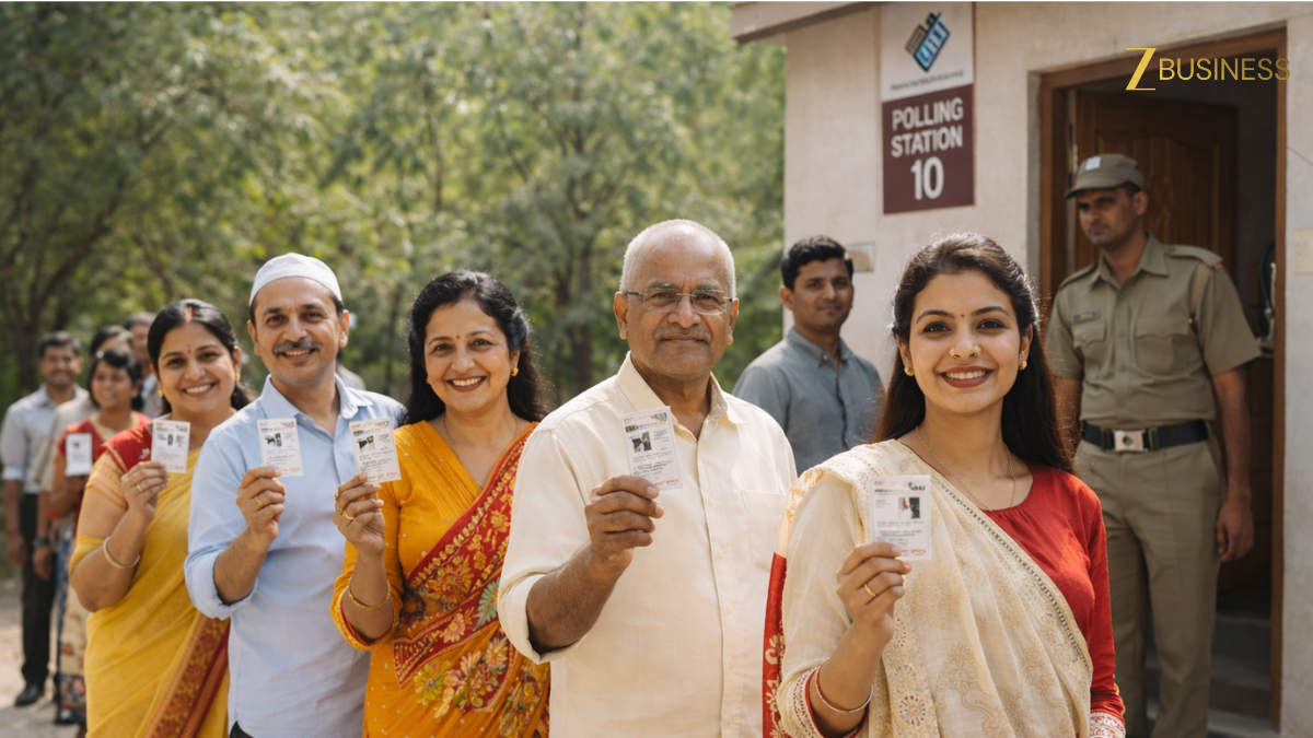 लोकतंत्र का महाकुंभ! 5 राज्यों में विधानसभा चुनाव की तारीखों का एलान, जानिए आपके शहर में कब डलेंगे वोट