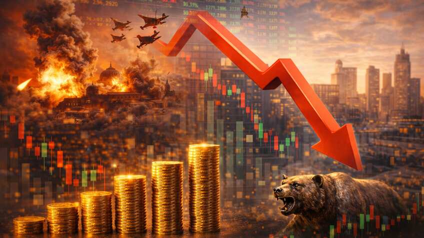 जिसका डर था वही हुआ... ब्रोकरेज ने घटा दिए Nifty के टारगेट, अब नहीं लौट पाएगी बाजार की रफ्तार?