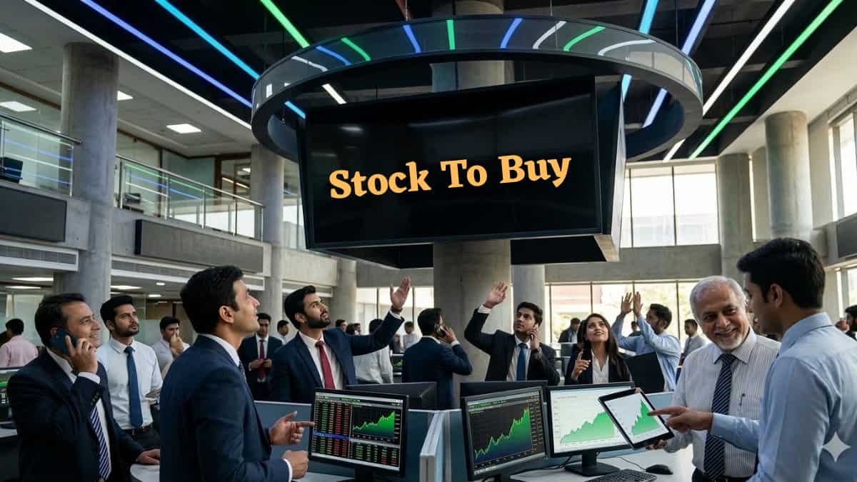 Stock To Buy: LED लाइटिंग में मार्केट लीडर, Maruti, Honda, M&M जैसे क्लाइंट, एक्सपर्ट ने दिया बड़ा टारगेट