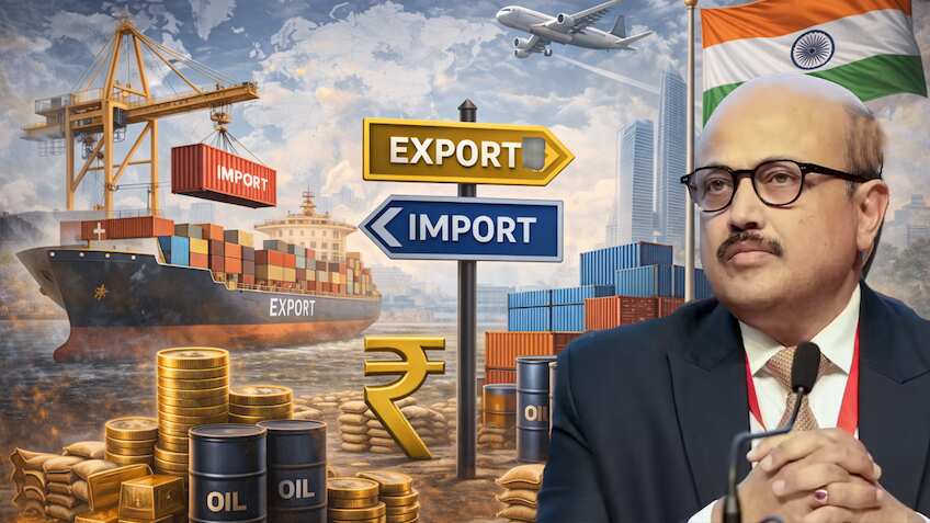 कॉमर्स सेक्रेटरी बोले- 'एक चैलेंज खत्म होते ही दूसरा हो जाता है शुरू', जल्द ही 18% से भी कम हो सकता है टैरिफ!