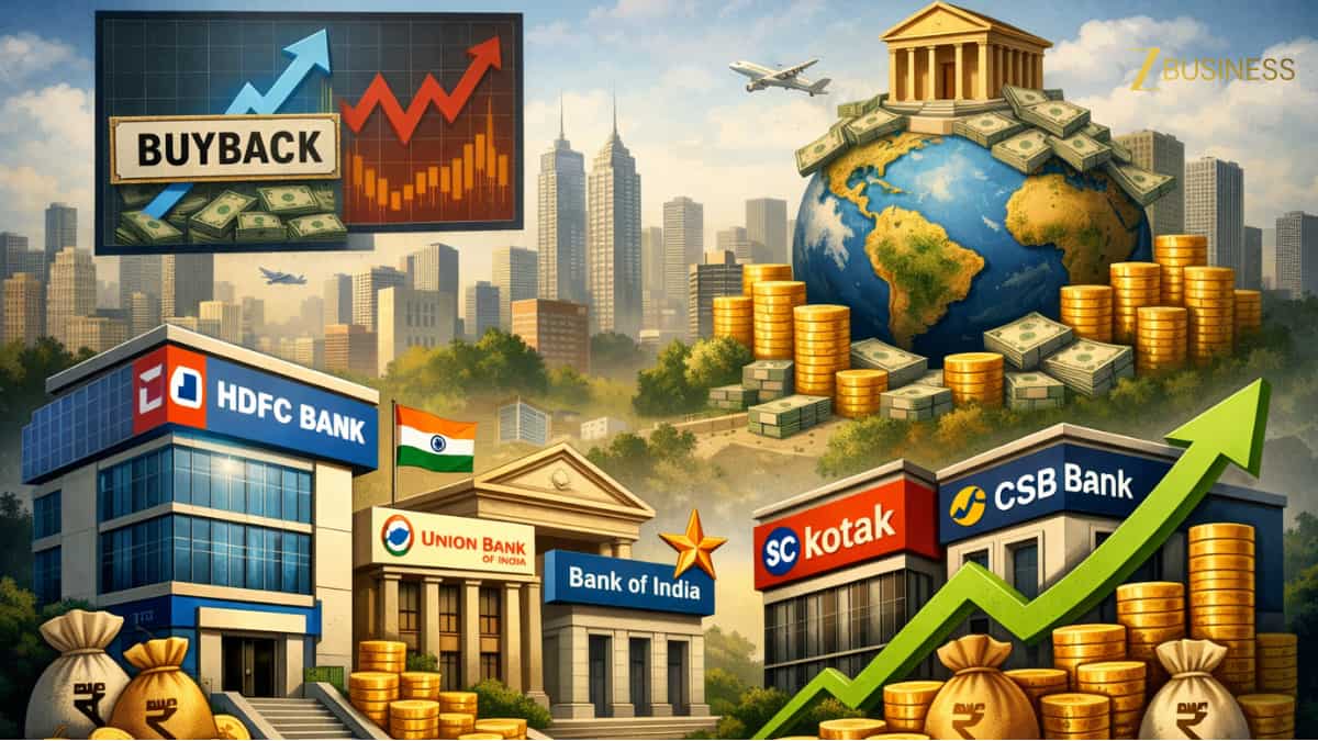 भारतीय बैंकों में बढ़ेगा डिविडेंड का धमाका! Jefferies ने बताया किन शेयरों में निवेशकों की लगेगी लॉटरी