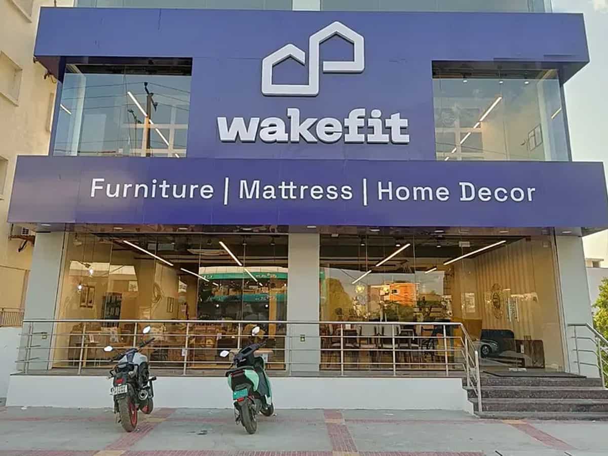 Wakefit