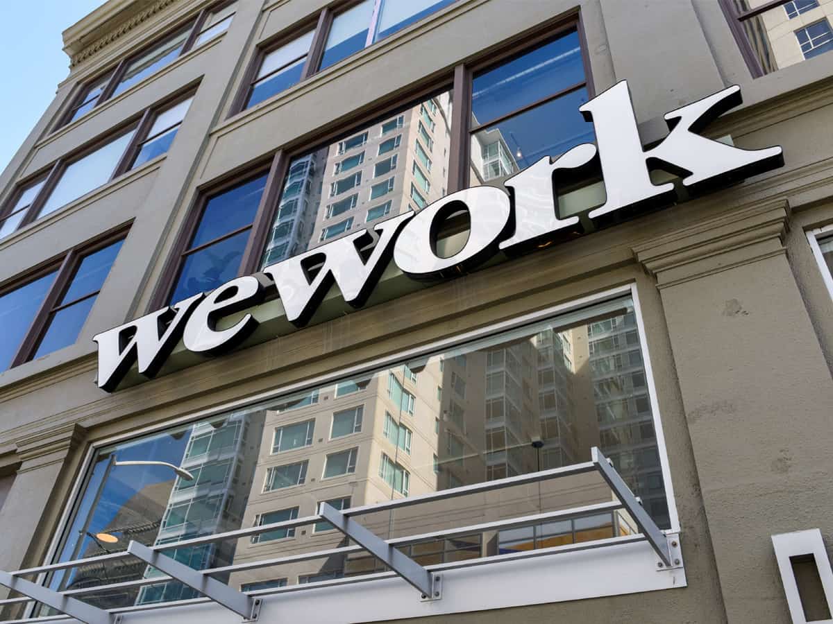 WeWork India