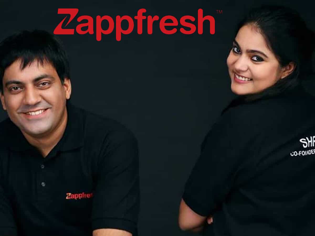 Zappfresh
