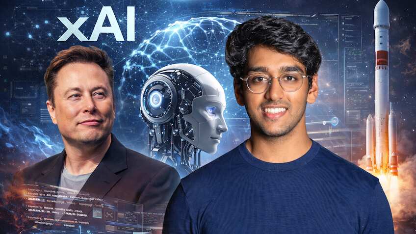 कौन हैं Aman Gottumukkala? बस 3 लोगों के साथ खड़ा कर दिया करोड़ों का Startup, अब शामिल हो रहे Elon Musk की टीम में