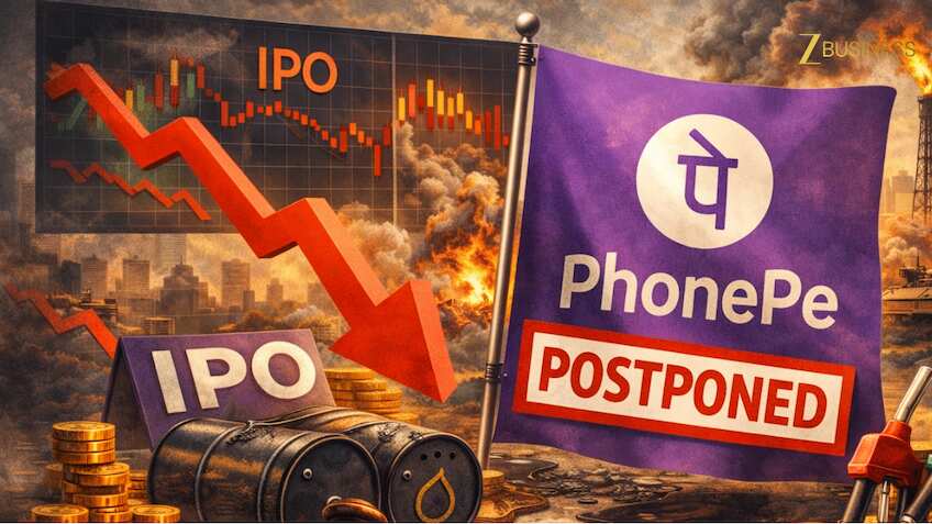निवेशकों को लगा बड़ा झटका! PhonePe ने टाला अपना मेगा IPO, ग्लोबल मार्केट में मचे हाहाकार के बीच लिया फैसला