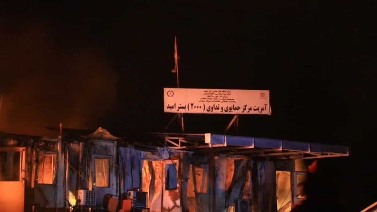 अफगानिस्तान पर पाकिस्तान की एयर स्ट्राइक, 400 लोगों की मौत, 250 से ज्यादा घायल