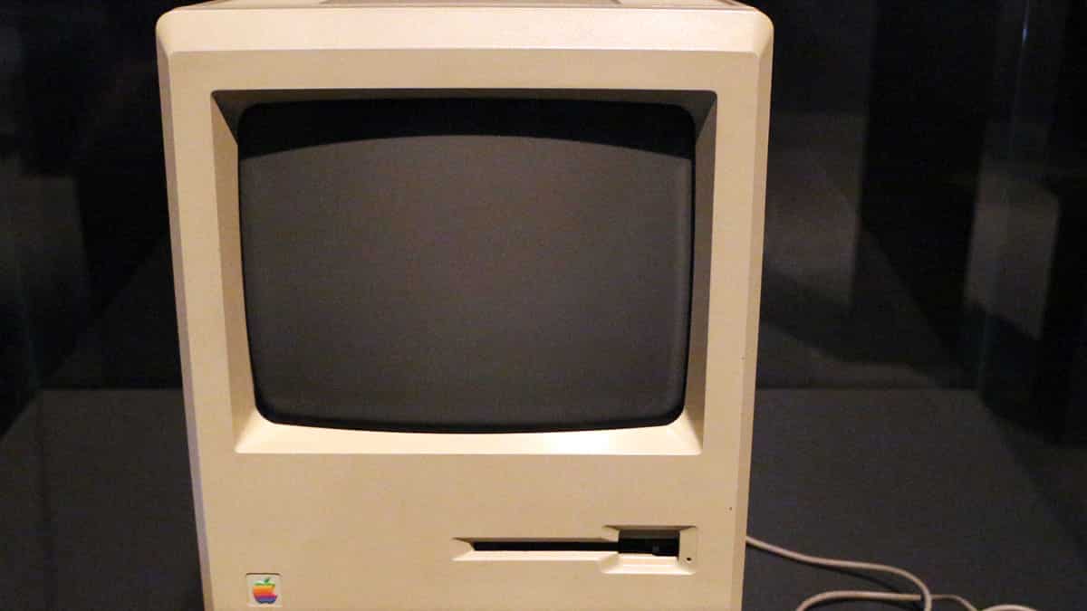 Macintosh Computer