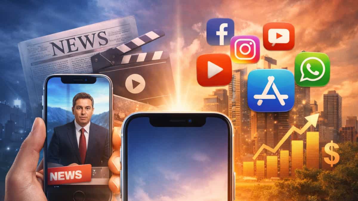 50 Years of Apple:  डिजिटल मीडिया से लेकर पर्सनल फोटोग्राफी तक, कैसे iPhone ने बदल दी मोबाइल की दुनिया!