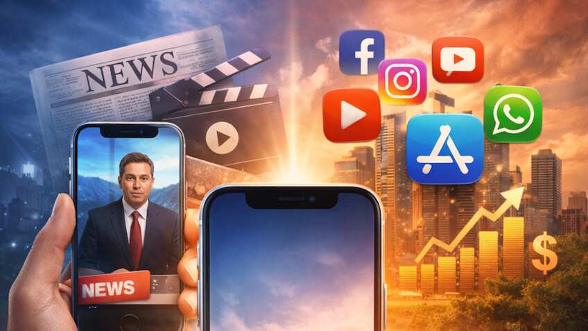 50 Years of Apple:  डिजिटल मीडिया से लेकर पर्सनल फोटोग्राफी तक, कैसे iPhone ने बदल दी मोबाइल की दुनिया!