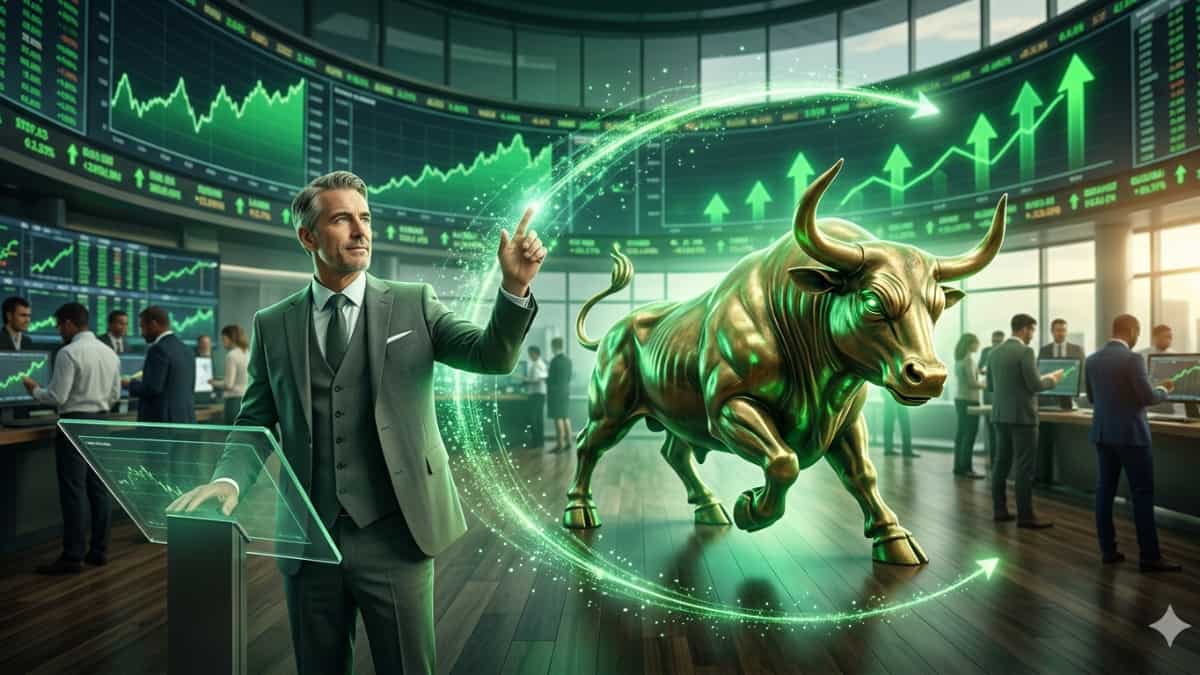 एक्सपर्ट ने निवेशकों के लिए चुना अपना फेवरेट शेयर, कहा - खरीदो और भूल जाओ, क्या है नया टारगेट प्राइस?