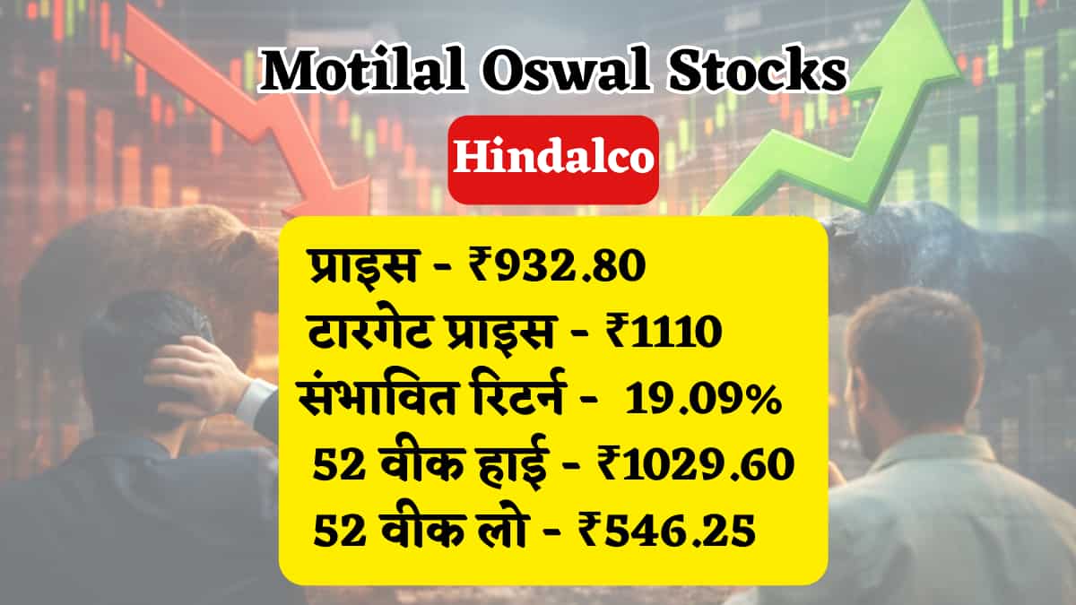 Hindalco Share Price 