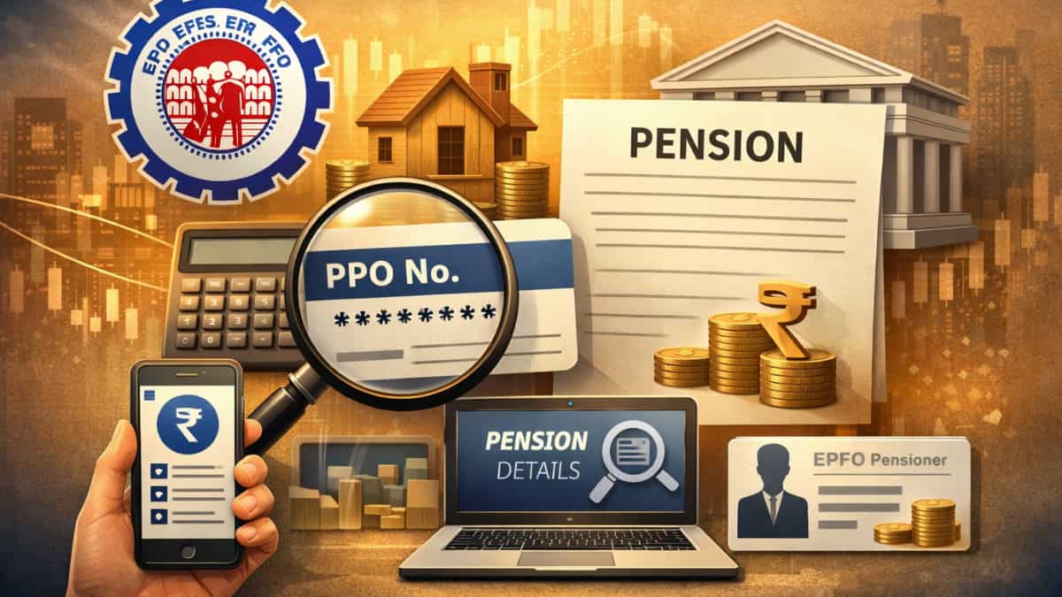 EPFO Rule: PPO Number क्या है? आपकी PF पेंशन की है ये सबसे जरूरी पहचान, जानें कैसे चेक और रिकवर करें पूरी डिटेल यहां