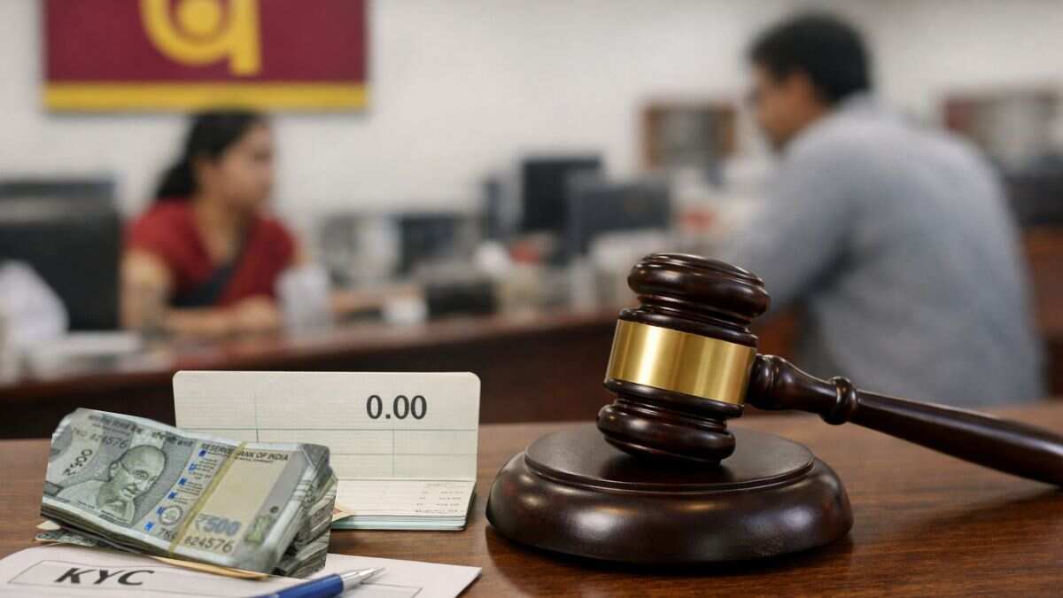 PNB खाताधारकों की बढ़ी टेंशन! बंद होने वाला है आपका अकाउंट? 16 अप्रैल की डेडलाइन से पहले ऐसे बचाएं अपना पैसा