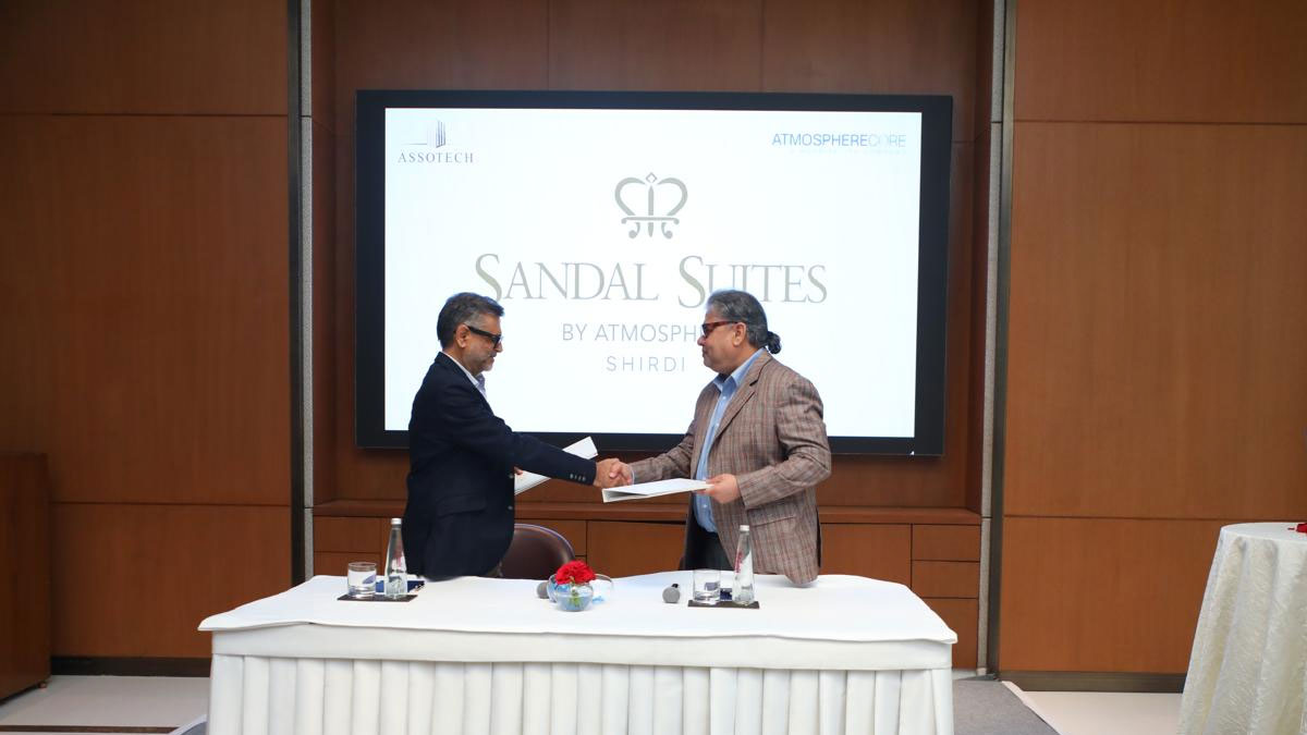 शिरडी में 160 लग्जरी कमरों वाला होटल, 200 करोड़ रुपए के निवेश की तैयारी, इन दो कंपनियों ने मिलाया हाथ