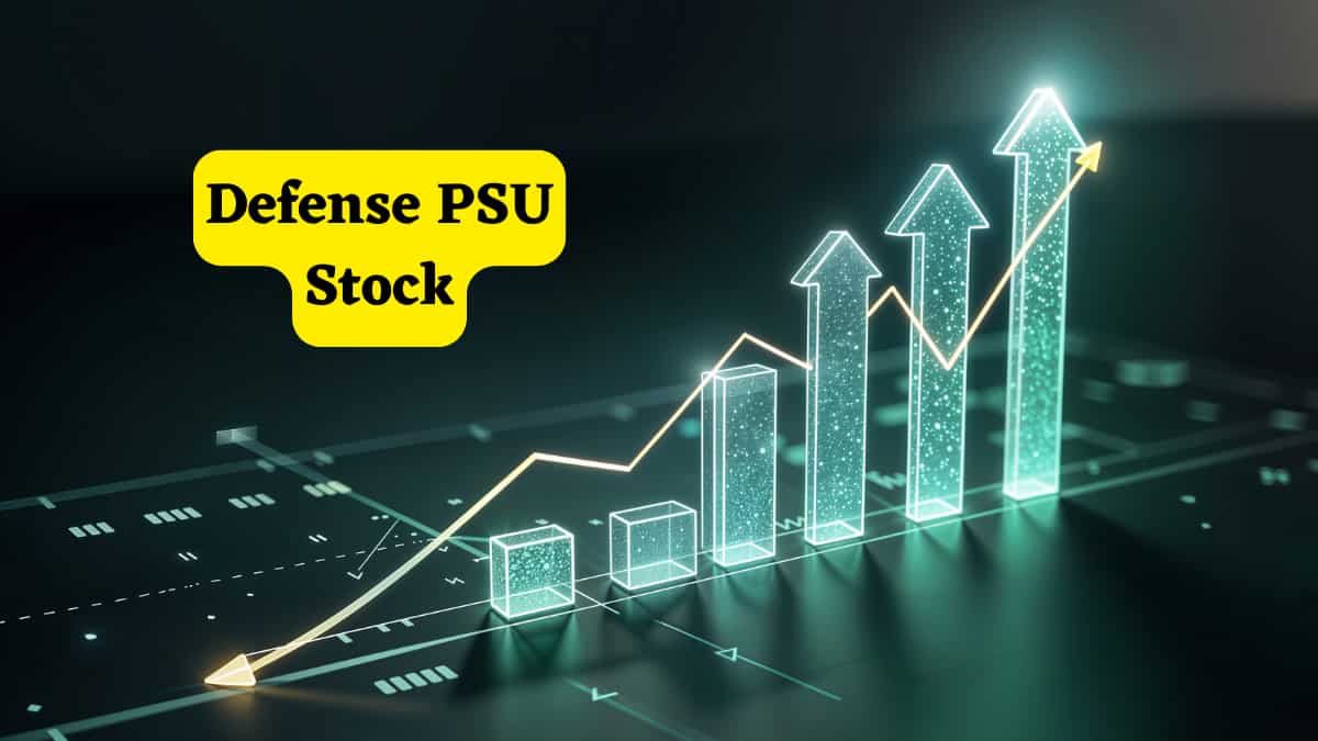 नवरत्न Defense PSU को मिला ₹1011 करोड़ का 'महा-ऑर्डर'! 25 फरवरी के बाद फिर पलटी किस्मत, क्या आपके पास भी हैं इसके शेयर?