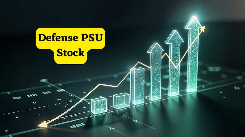नवरत्न Defense PSU को मिला ₹1011 करोड़ का 'महा-ऑर्डर'! 25 फरवरी के बाद फिर पलटी किस्मत, क्या आपके पास भी हैं इसके शेयर?