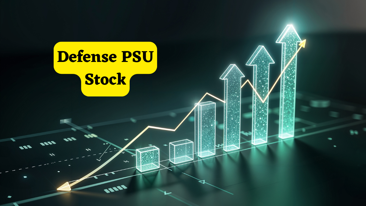 नवरत्न Defense PSU को मिला ₹1011 करोड़ का 'महा-ऑर्डर'! 25 फरवरी के बाद फिर पलटी किस्मत, क्या आपके पास भी हैं इसके शेयर?